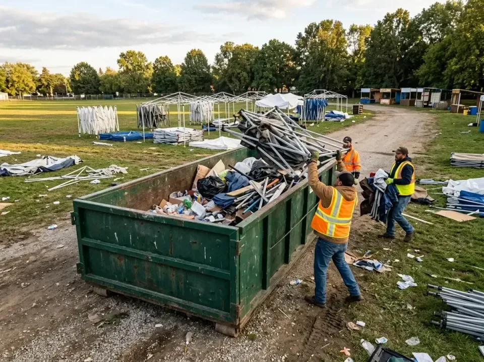 temporary-event-waste-containe-016 — frequently asked questions, Roll-Off Dumpster Rental Services in Madisonville, TN